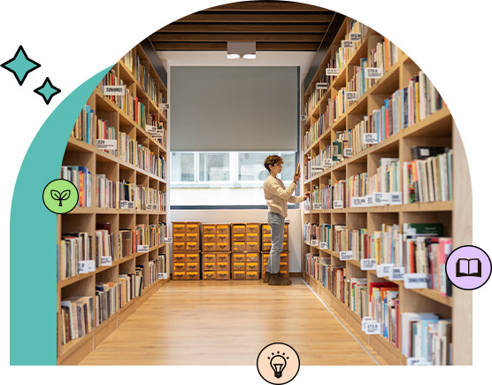 Library Sustainability Program