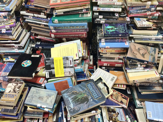 Book Donations Boston