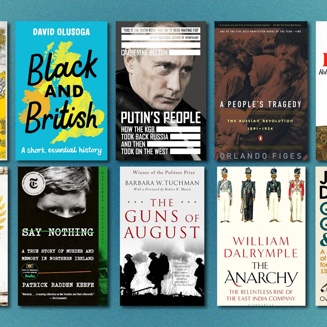 Wholesale History Books - Bulk Historical Non-Fiction | Zoom Books