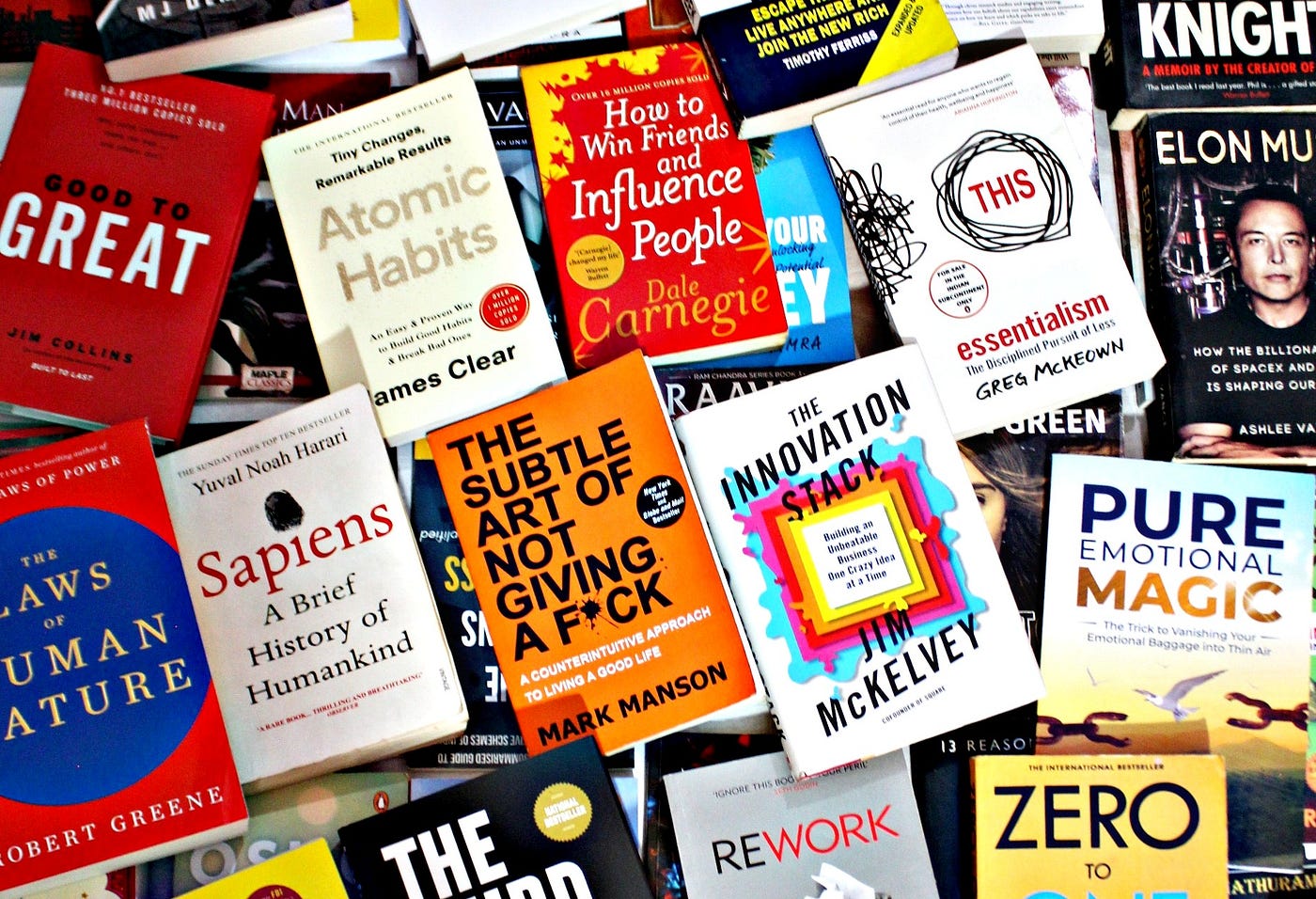 Wholesale Self-Help Books - Bulk Personal Development | Zoom Books