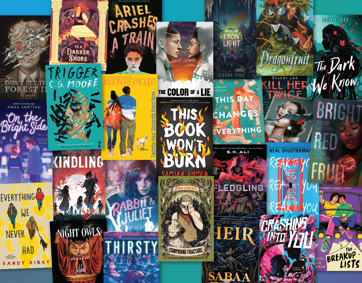 Wholesale Teen & Young Adult Books - Bulk YA Fiction | Zoom Books