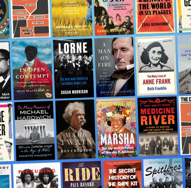 Wholesale Biography & Memoir Books - Bulk Distributor | Zoom Books