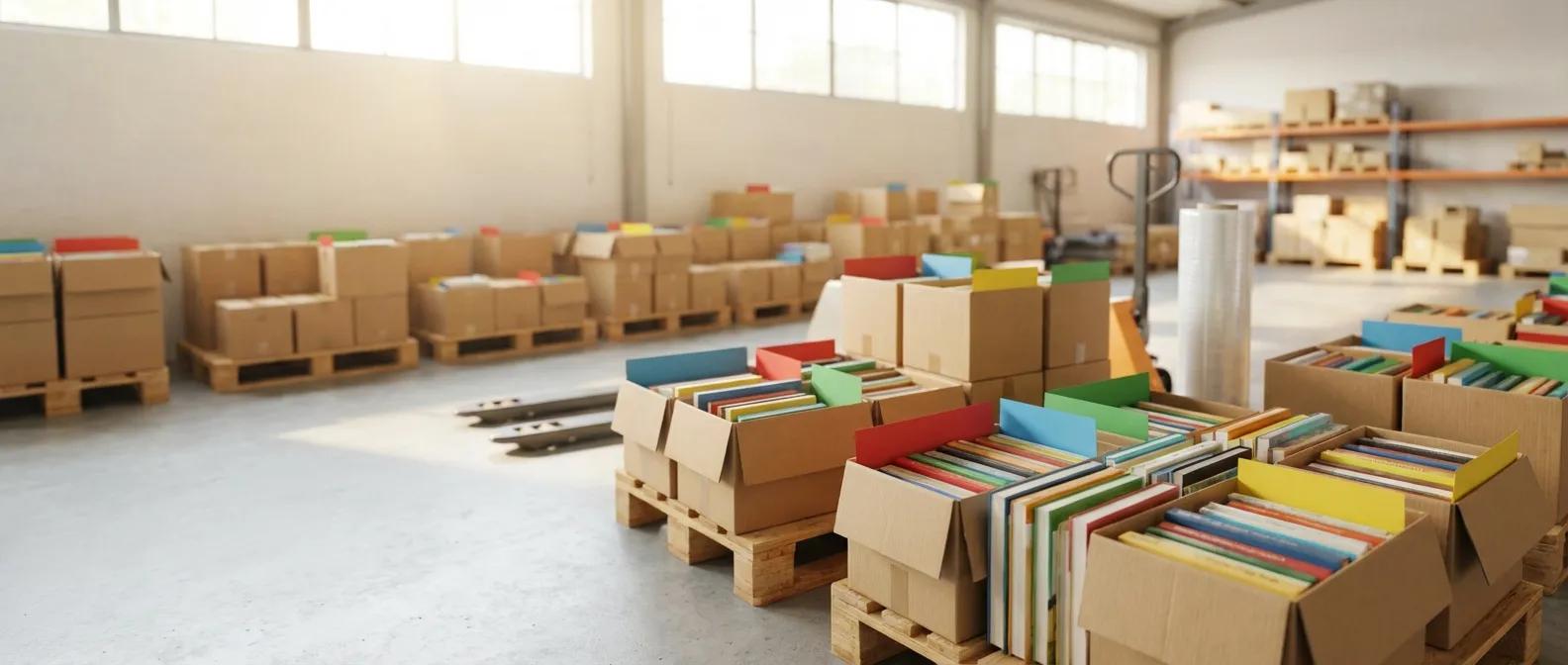 Wholesale Books 101: How Organizations Get the Best Bulk Book Deals