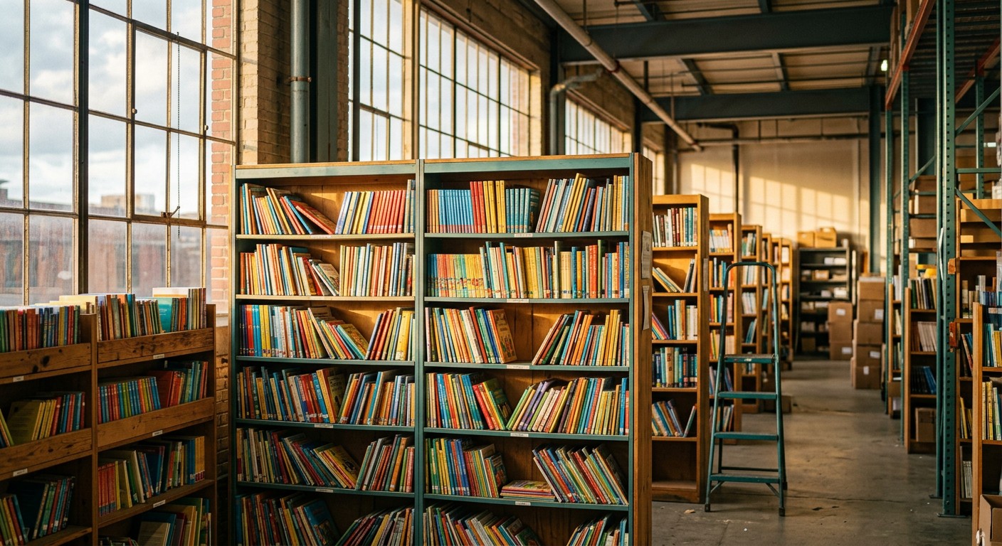Wholesale Children’s Books for India: Bulk Sourcing with Import Compliance
